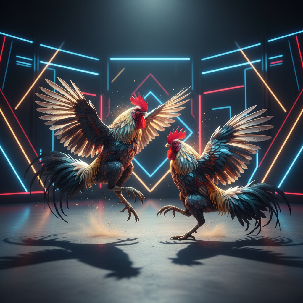 Tại Sao Việc Kiểm Soát Cân Nặng Cho Gà Chọi Lại Quan Trọng?