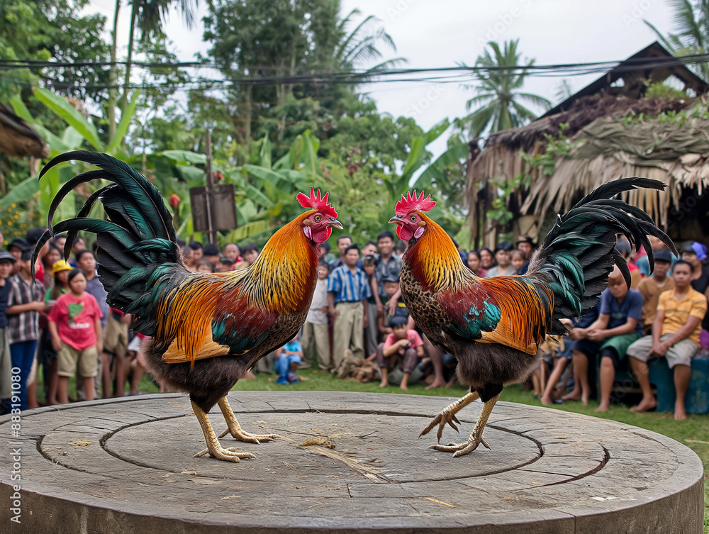 Cách Chữa Mốc Cho Gà Chọi Tận Gốc (Theo Phương Pháp Cổ Truyền)
