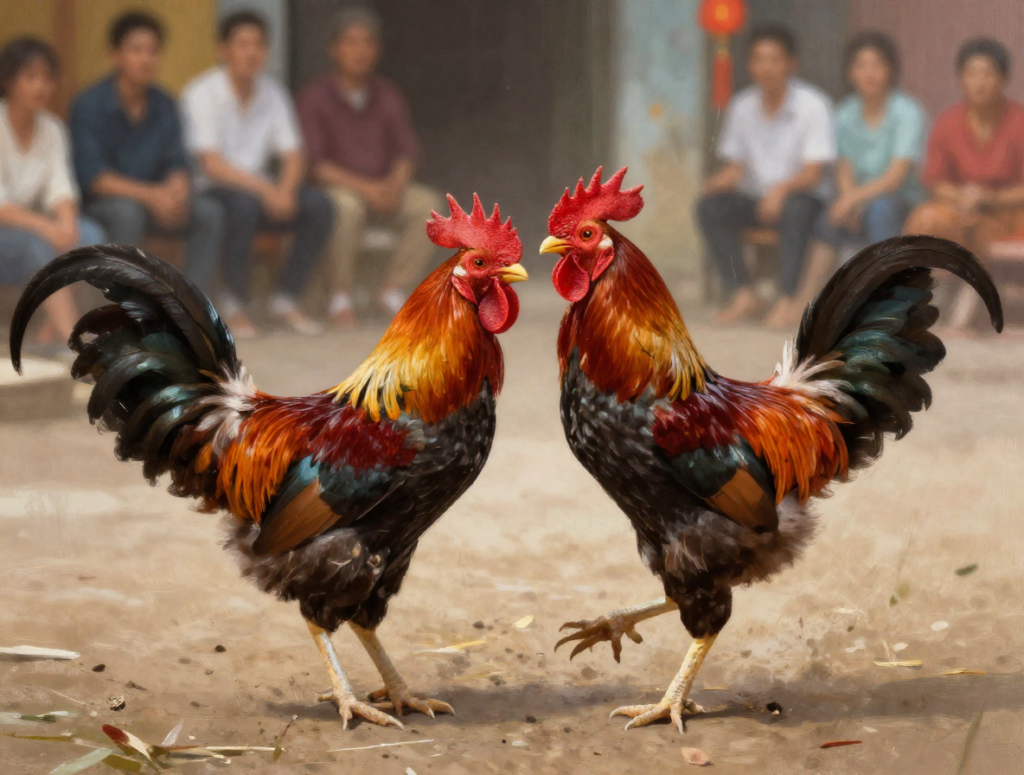 Quy trình ủ lông gà chọi chi tiết (Kỹ thuật truyền thống)