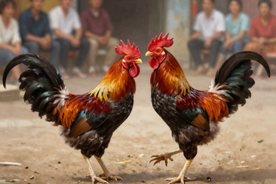 Quy trình ủ lông gà chọi chi tiết (Kỹ thuật truyền thống)