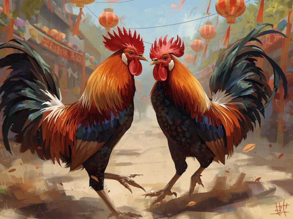 Bảng cân nặng gà chọi chuẩn từ khi mới nở đến khi trưởng thành