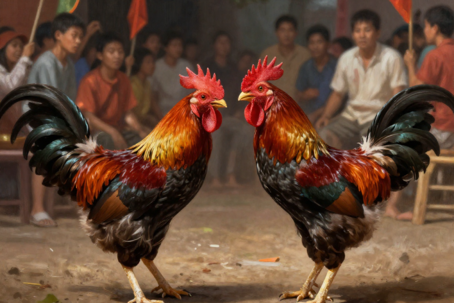 Bảng Vàng "Thập Đại Tuyệt Kỹ": Những Đòn Đá Hiểm Của Gà Chọi